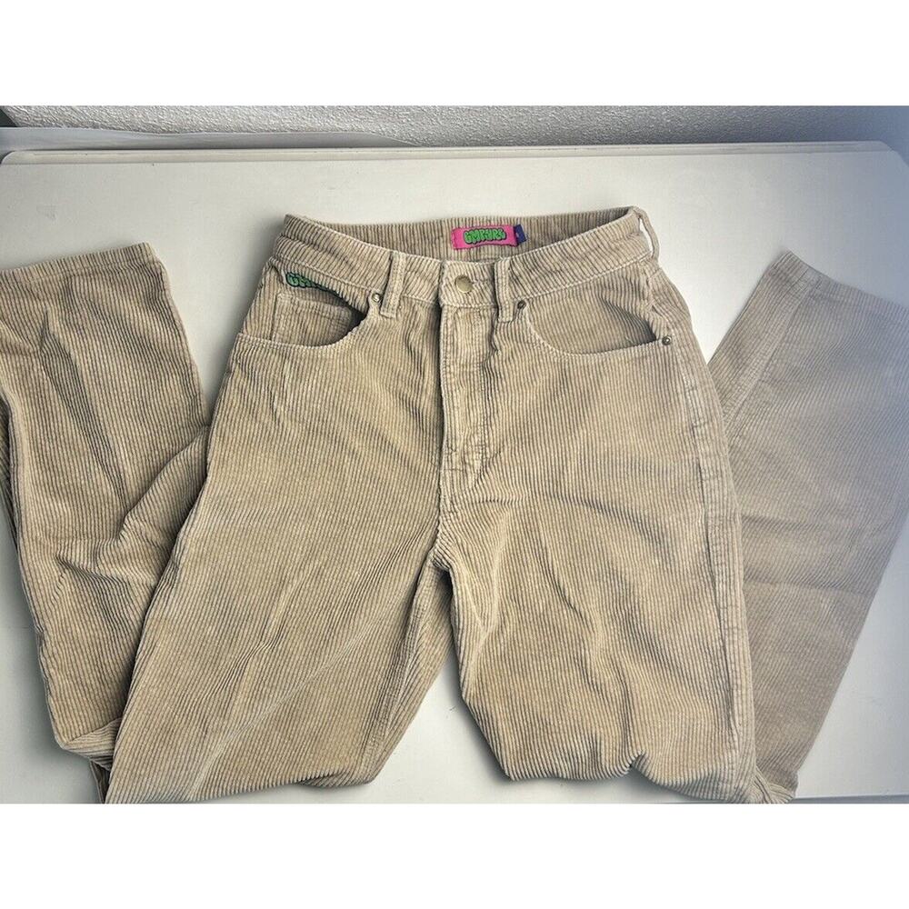 Empyre Tori Corduroy Straight Pants Women